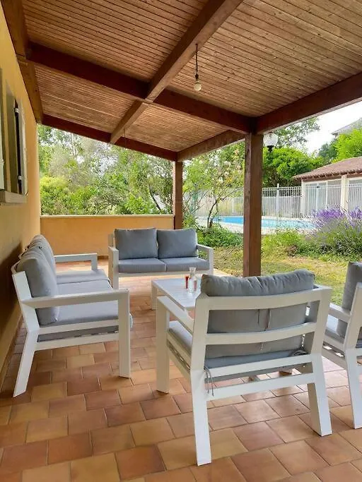Maison Avec Piscine En Ardeche Ucel France