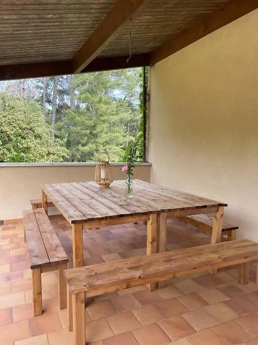 Maison Avec Piscine En Ardeche Ucel 0*,  France
