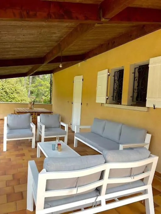 Maison Avec Piscine En Ardeche Ucel